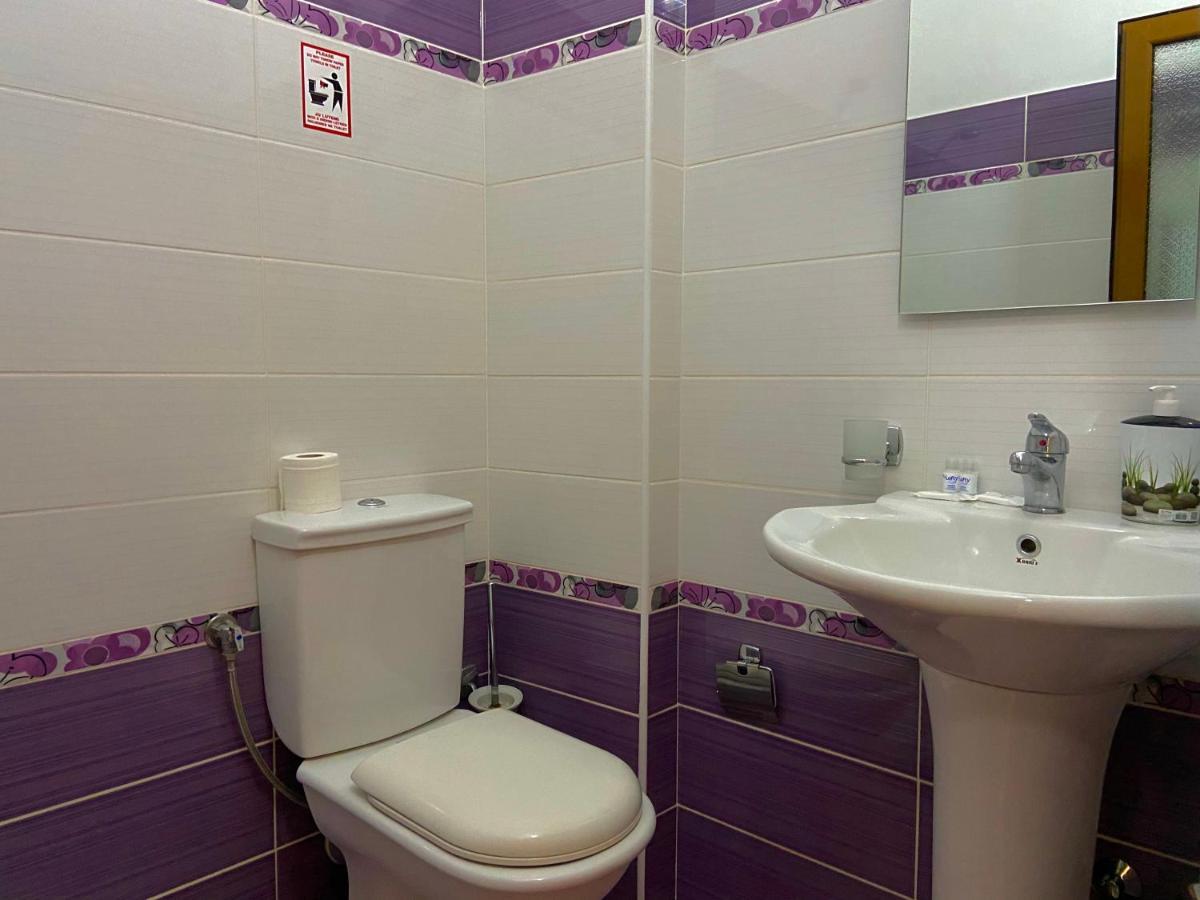 Hotel Metali Saranda Dış mekan fotoğraf