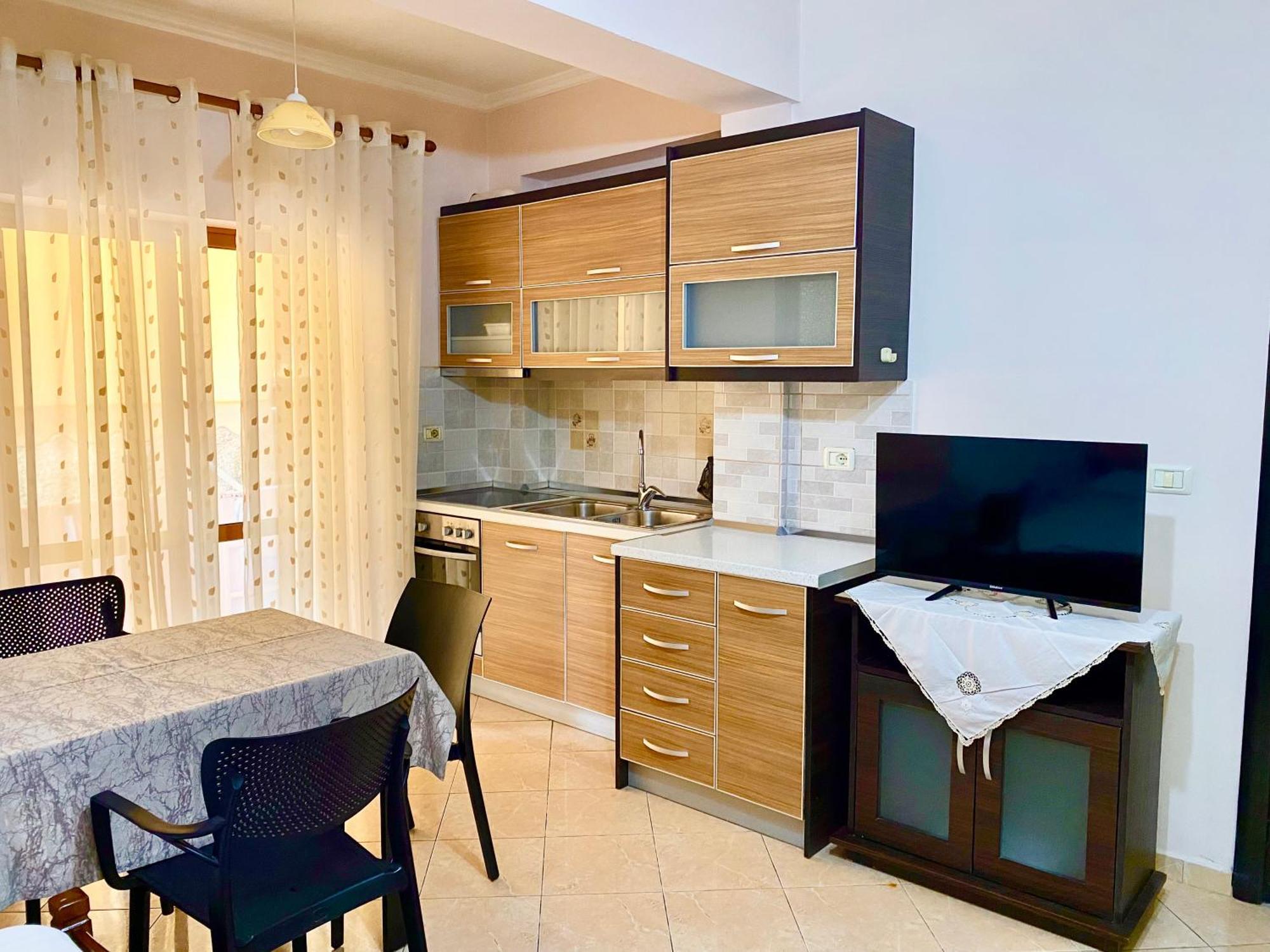 Hotel Metali Saranda Dış mekan fotoğraf