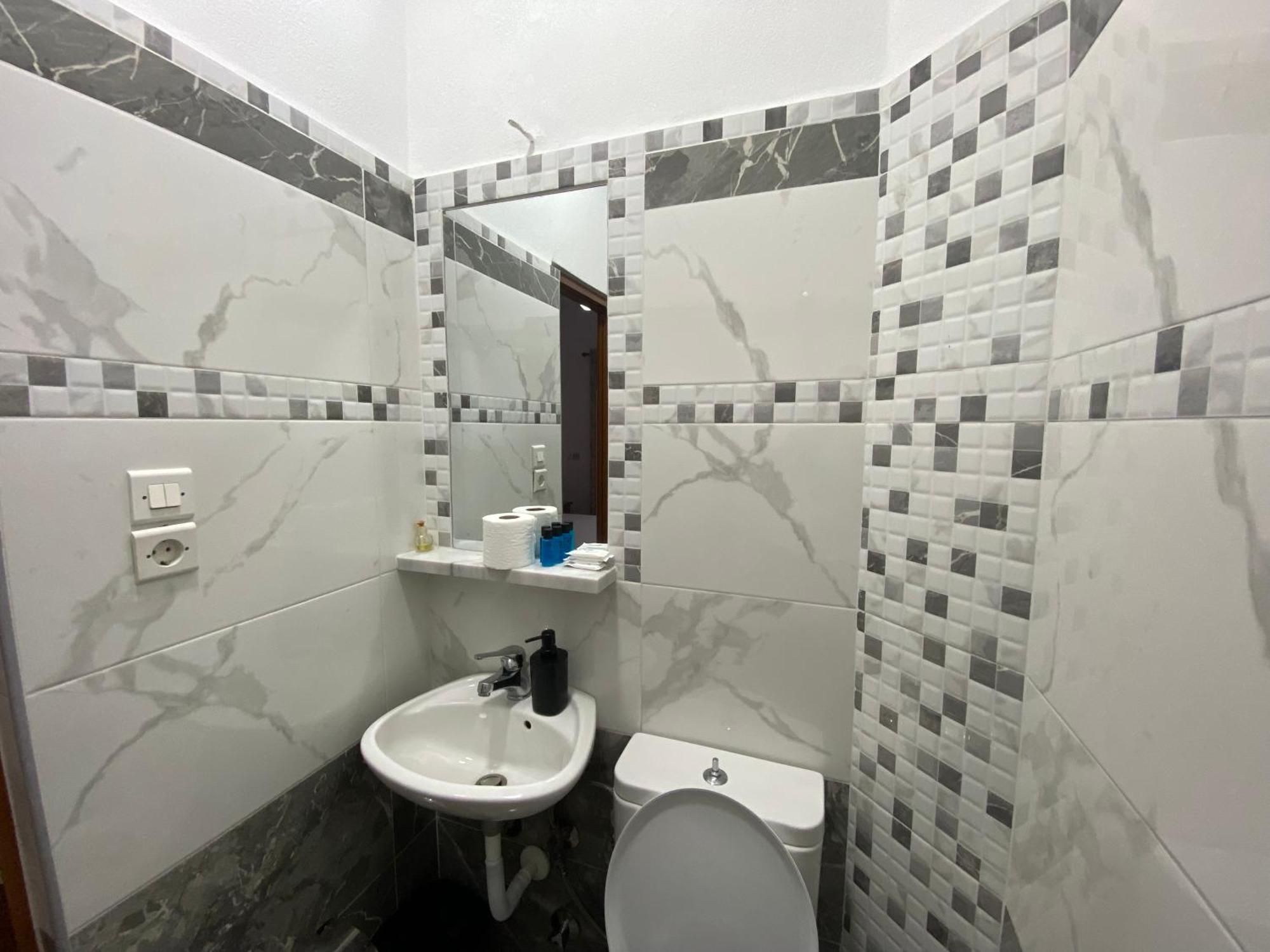 Hotel Metali Saranda Dış mekan fotoğraf