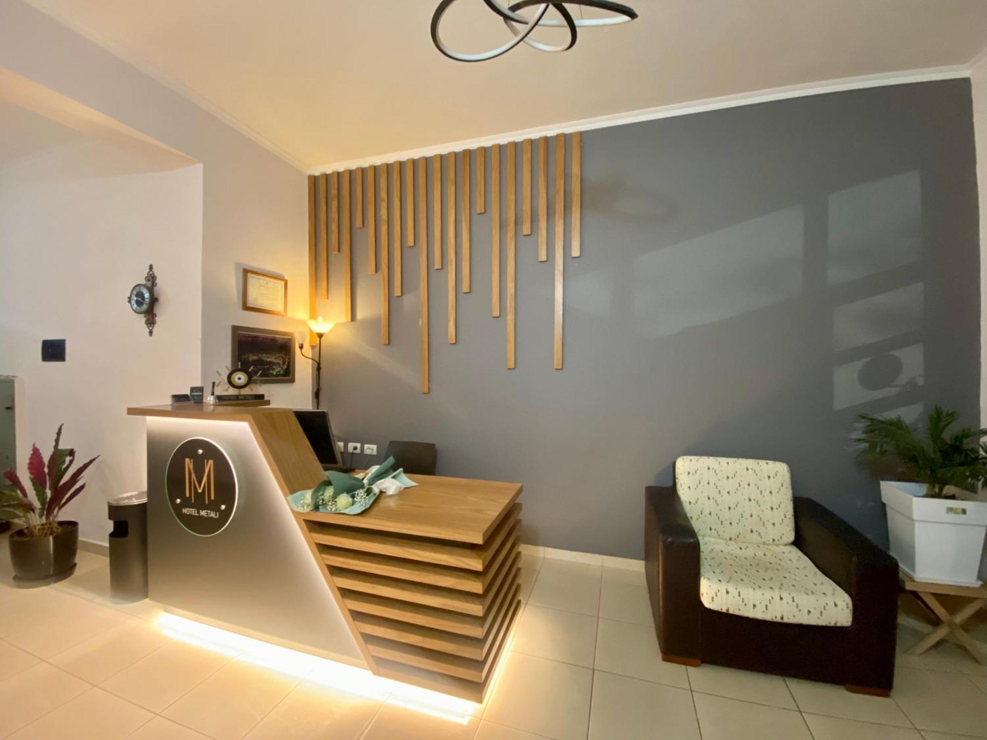 Hotel Metali Saranda Dış mekan fotoğraf