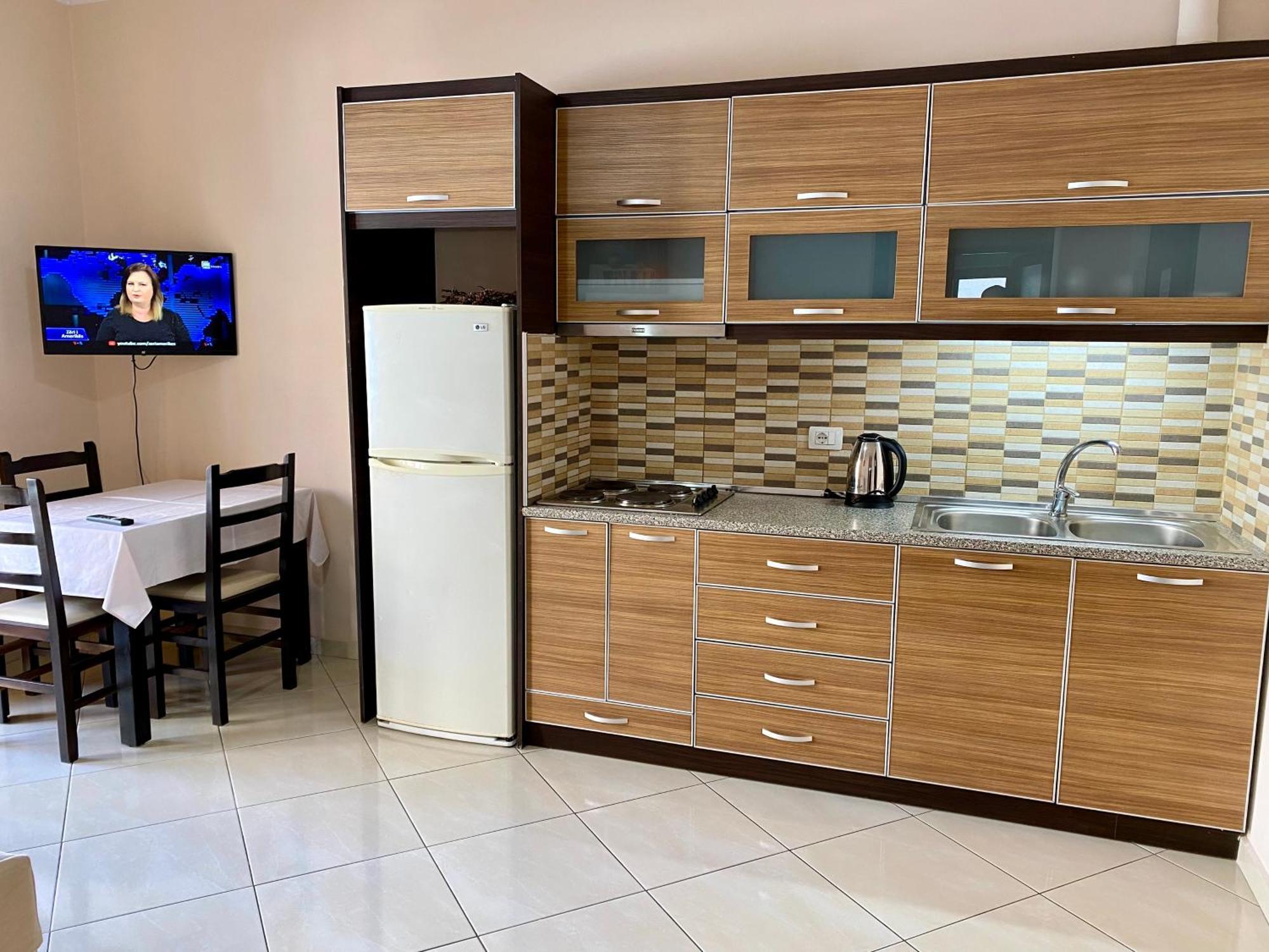 Hotel Metali Saranda Dış mekan fotoğraf