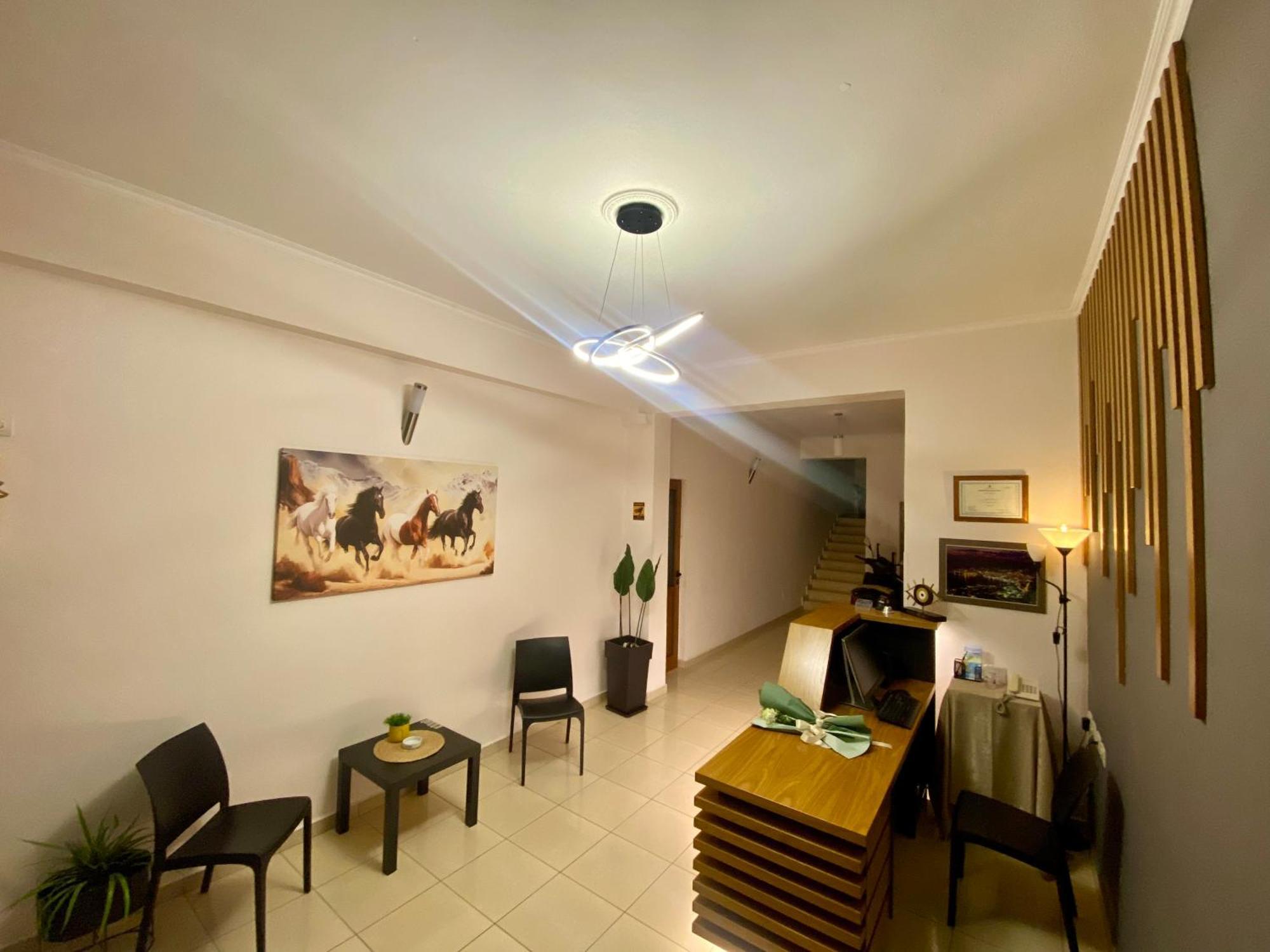 Hotel Metali Saranda Dış mekan fotoğraf