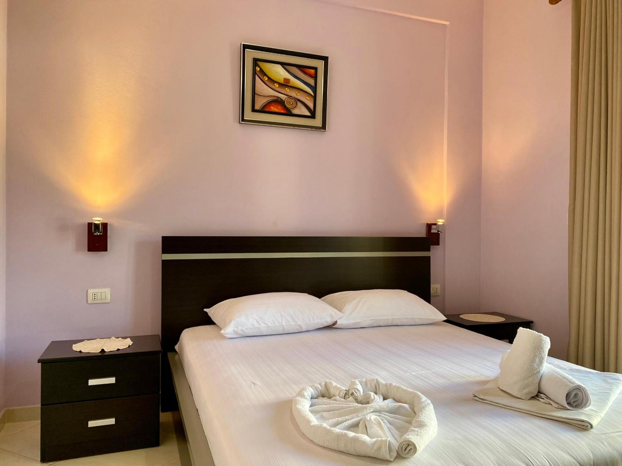 Hotel Metali Saranda Dış mekan fotoğraf