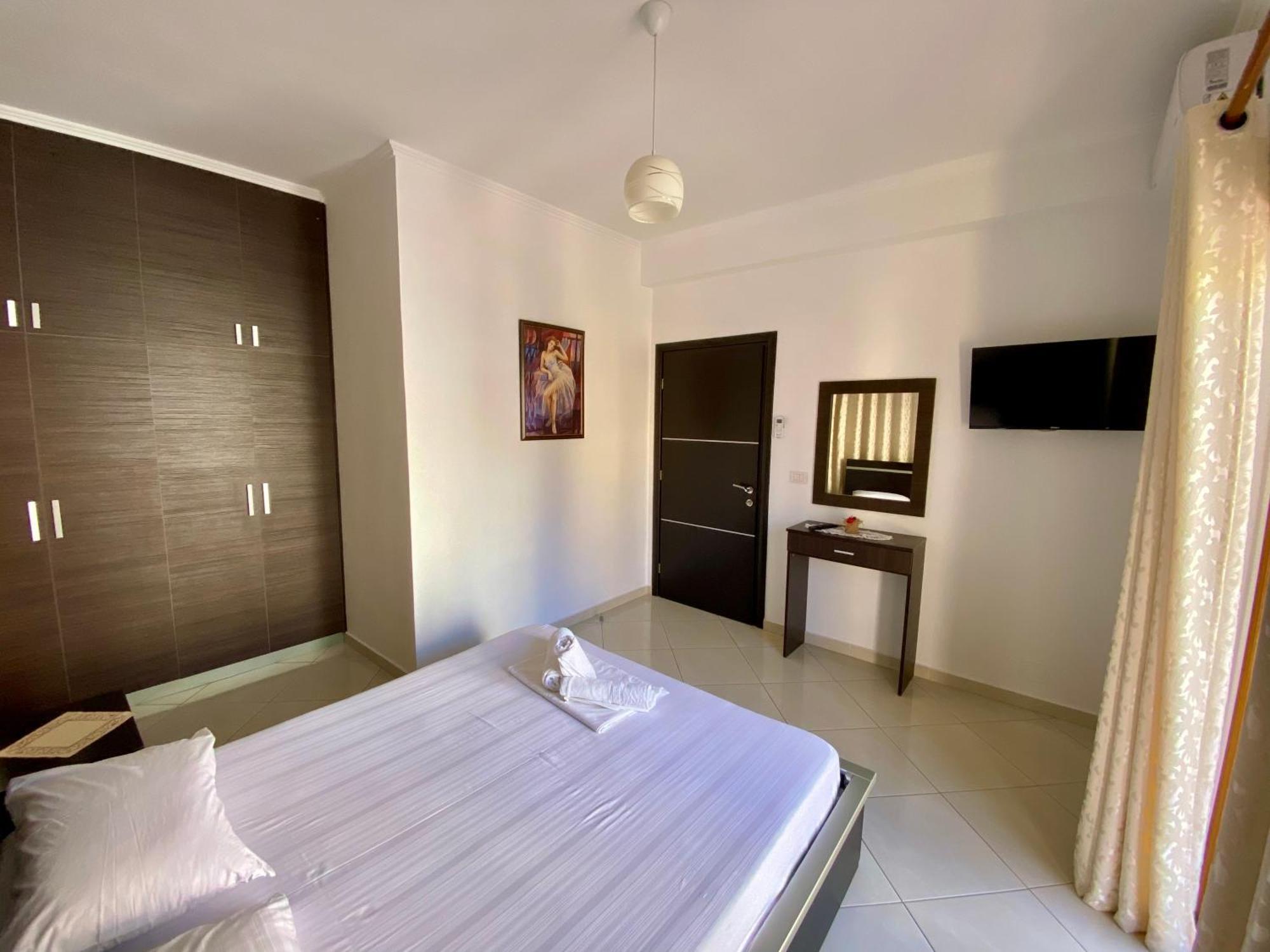Hotel Metali Saranda Dış mekan fotoğraf