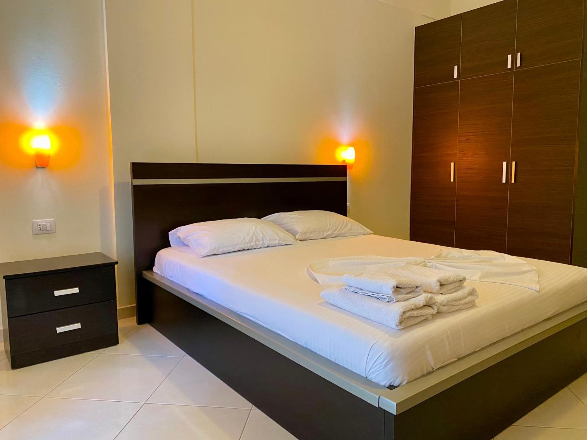 Hotel Metali Saranda Dış mekan fotoğraf