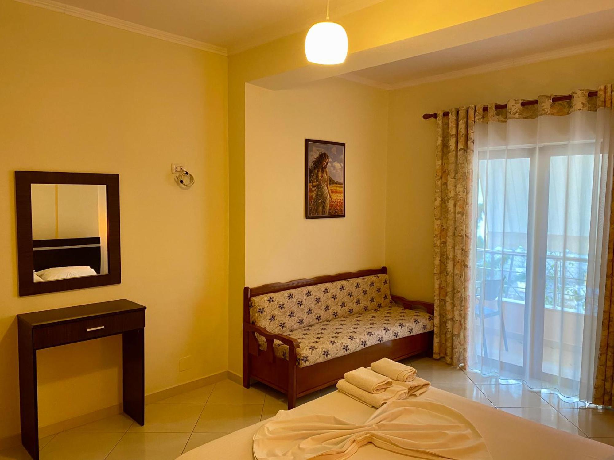 Hotel Metali Saranda Dış mekan fotoğraf