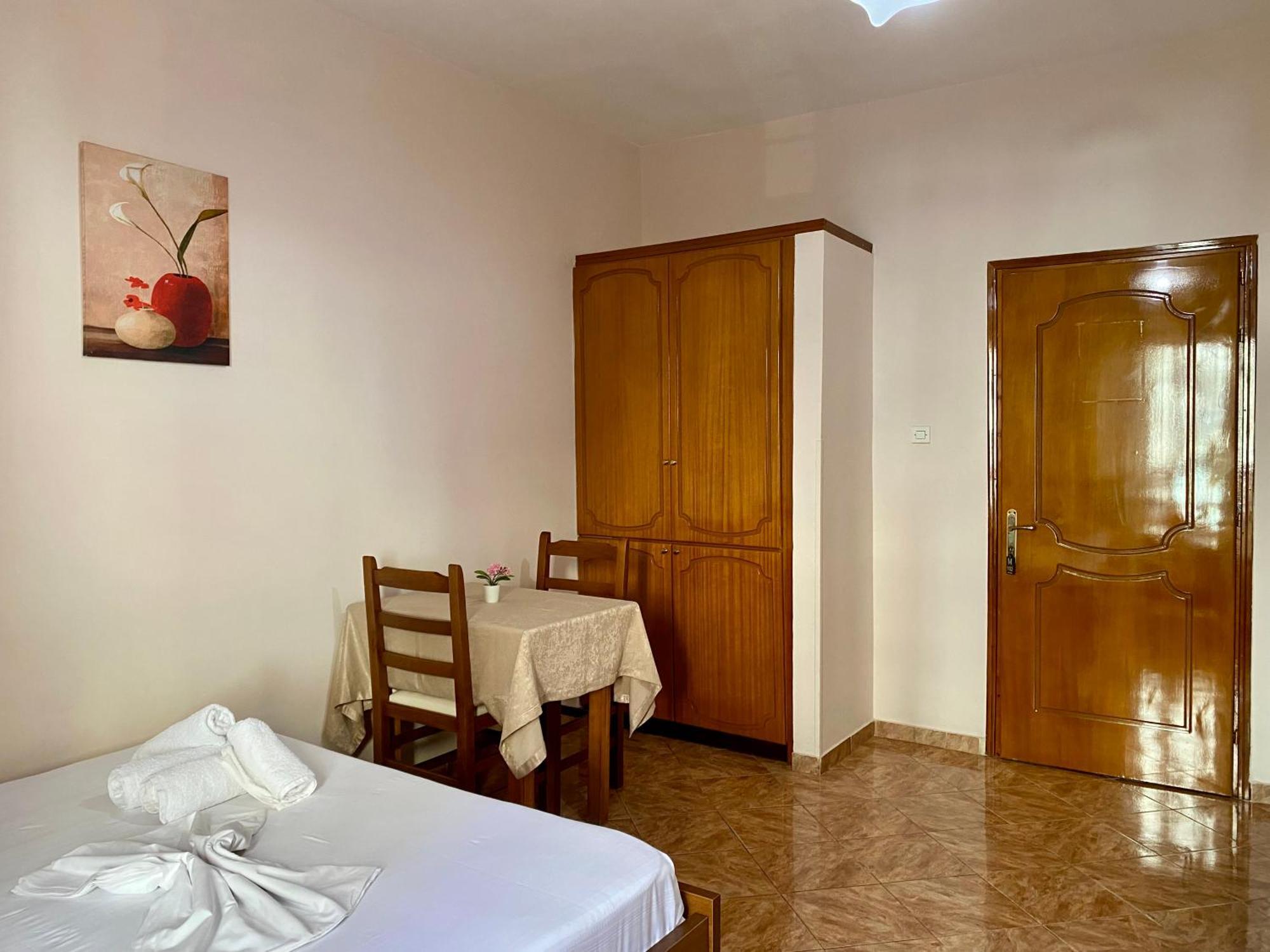 Hotel Metali Saranda Dış mekan fotoğraf