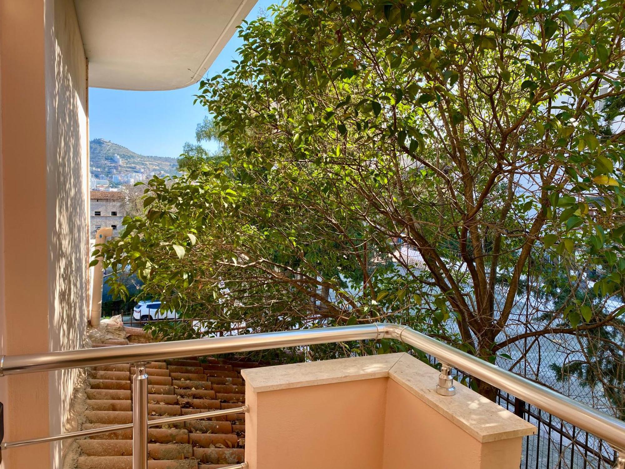 Hotel Metali Saranda Dış mekan fotoğraf