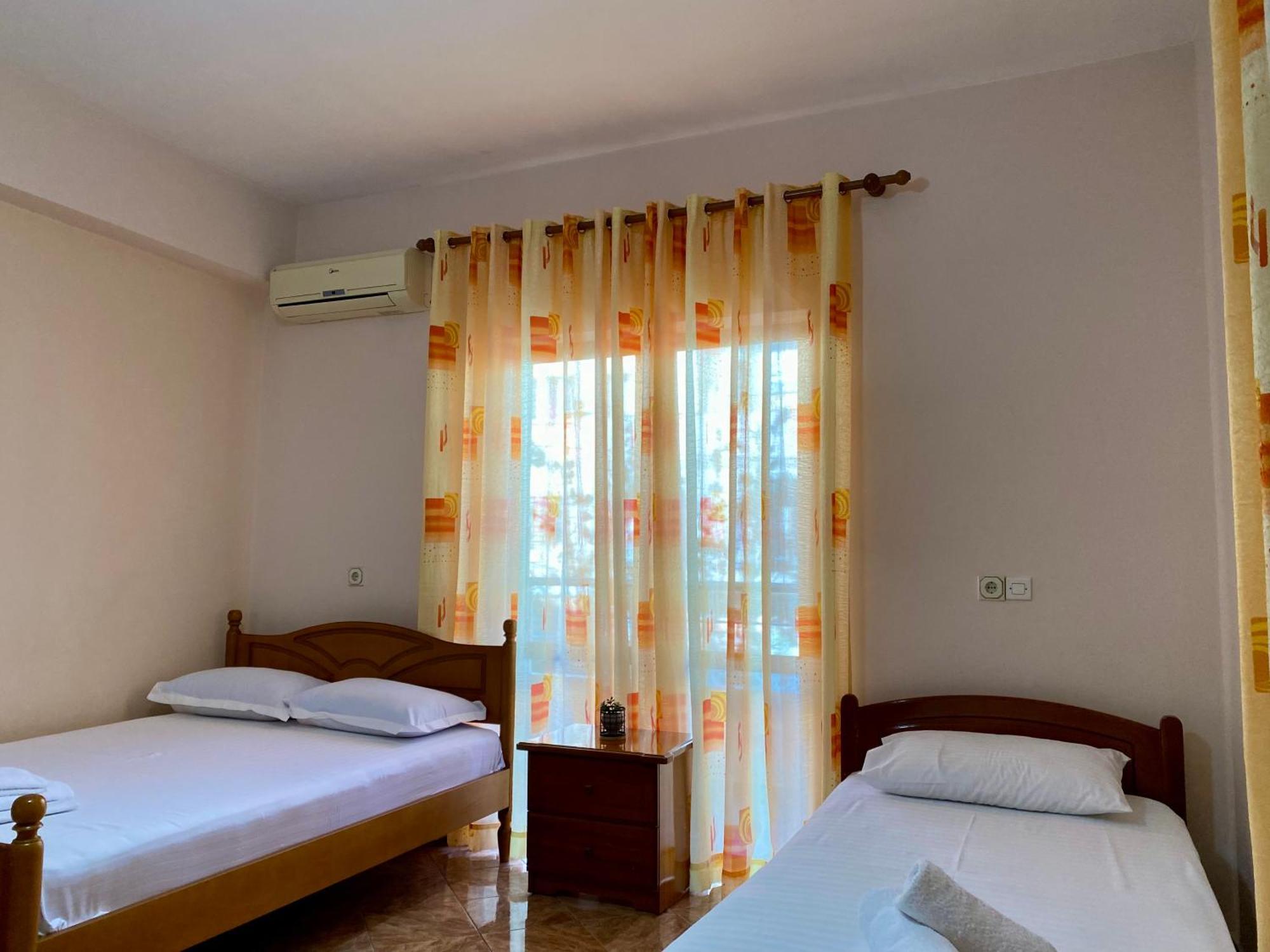 Hotel Metali Saranda Dış mekan fotoğraf