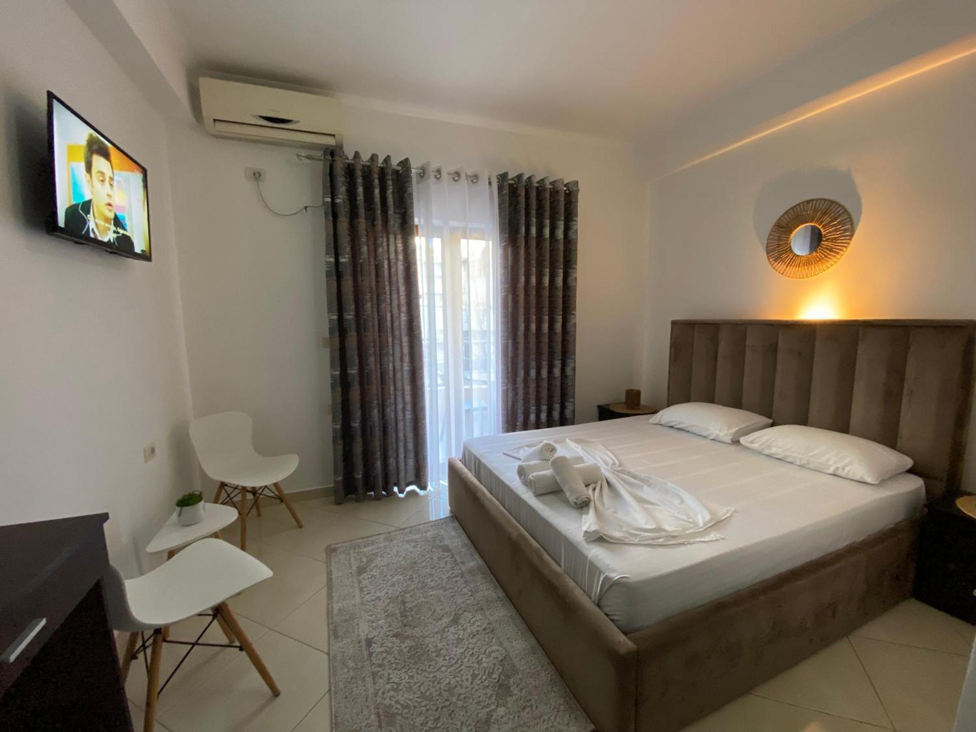 Hotel Metali Saranda Dış mekan fotoğraf