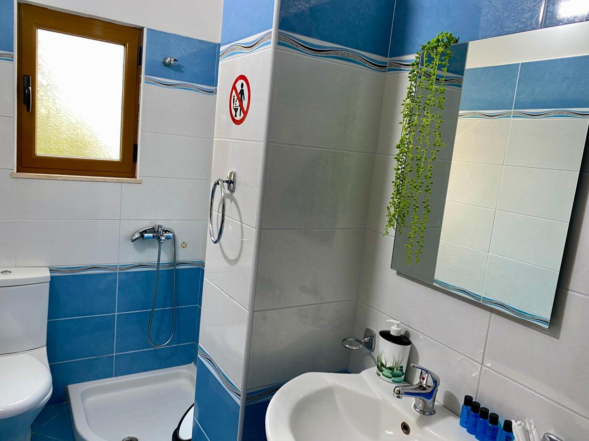 Hotel Metali Saranda Dış mekan fotoğraf
